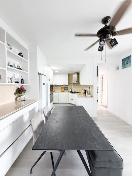 Lilydale, 560 Yishun Ave 6, Sembawang / Yishun, 3 Bedrooms, 1,195 sqft, Condominium For Rent, by HEATHER LIM, 500266015 - Kitchen - PropertyGuru.com.sg
