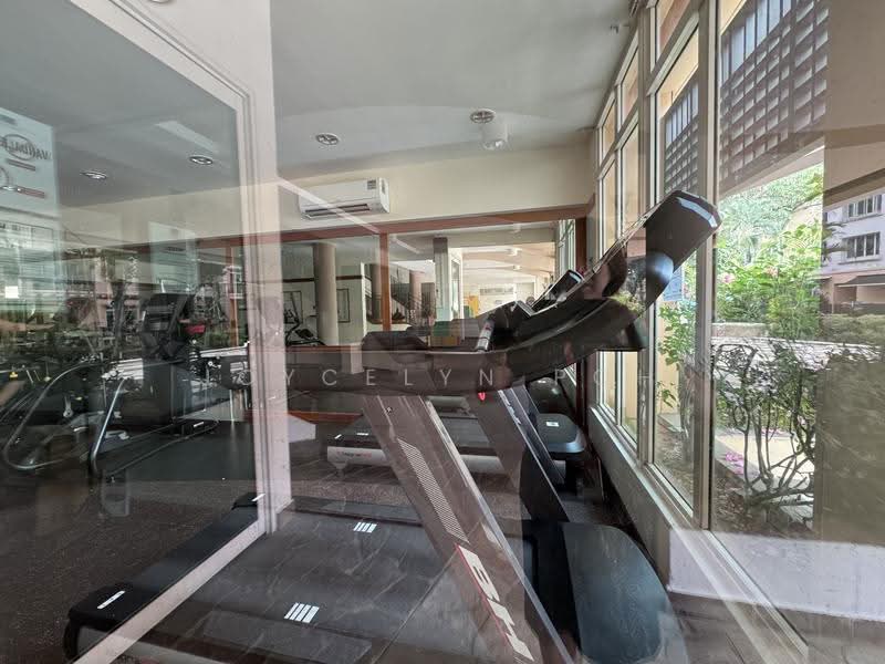 Seletar Springs Condominium, 106 Gerald Drive, Seletar / Yio Chu Kang, 2 Bedrooms, 1,238 sqft, Condominium For Sale, by Joycelyn Poh, 500266016 - Gym - PropertyGuru.com.sg