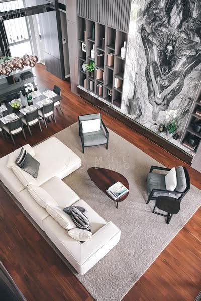 The Oliv @ Balmoral, 11C Balmoral Road, Tanglin / Holland / Bukit Timah, 4 Bedrooms, 3,337 sqft, Apartment For Sale, by Jamie Yoeng, 500266020 - Living Room - PropertyGuru.com.sg