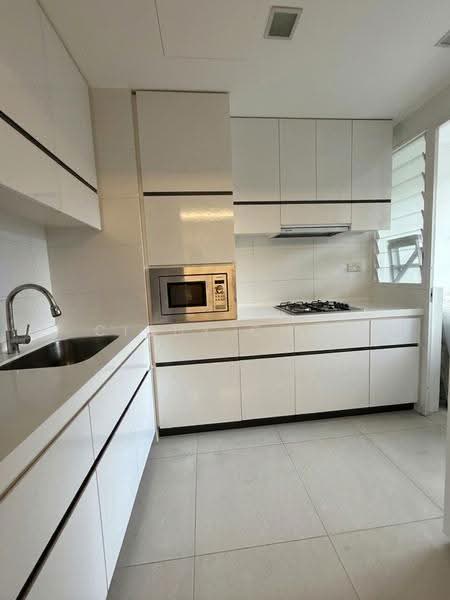The Interlace, 180 Depot Road, Harbourfront / Telok Blangah, 3 Bedrooms, 1,808 sqft, Condominium For Sale, by Cindy Chia, 500266025 - Kitchen - PropertyGuru.com.sg