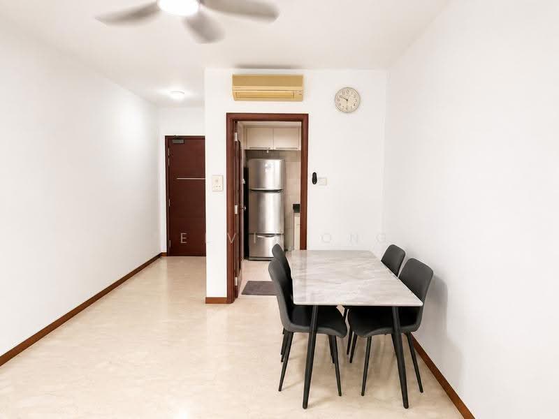 Rio Vista, 10 Upper Serangoon View, Hougang / Punggol / Sengkang, 2 Bedrooms, 1,055 sqft, Condominium For Sale, by Delvin Ong, 500266026 - Dining Room - PropertyGuru.com.sg
