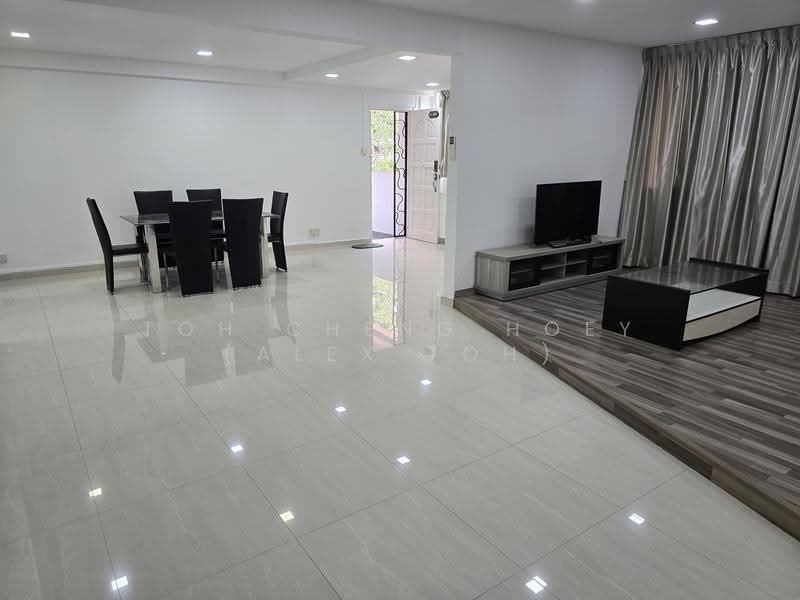 165 Simei Road, 165 Simei Road, Pasir Ris / Tampines, 3 Bedrooms, 1,313 sqft, HDB Flat For Sale, by Toh Cheng Hoey (Alex Toh), 500266027 - Dining Room - PropertyGuru.com.sg