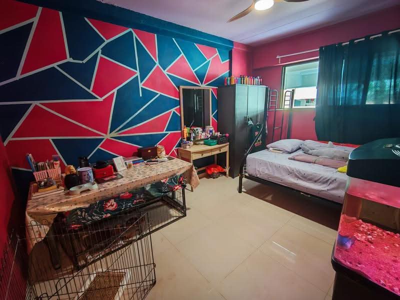 286 Yishun Avenue 6, 286 Yishun Avenue 6, Sembawang / Yishun, 2 Bedrooms, 797 sqft, HDB Flat For Sale, by James Yeo, 500266028 - Bedroom - PropertyGuru.com.sg