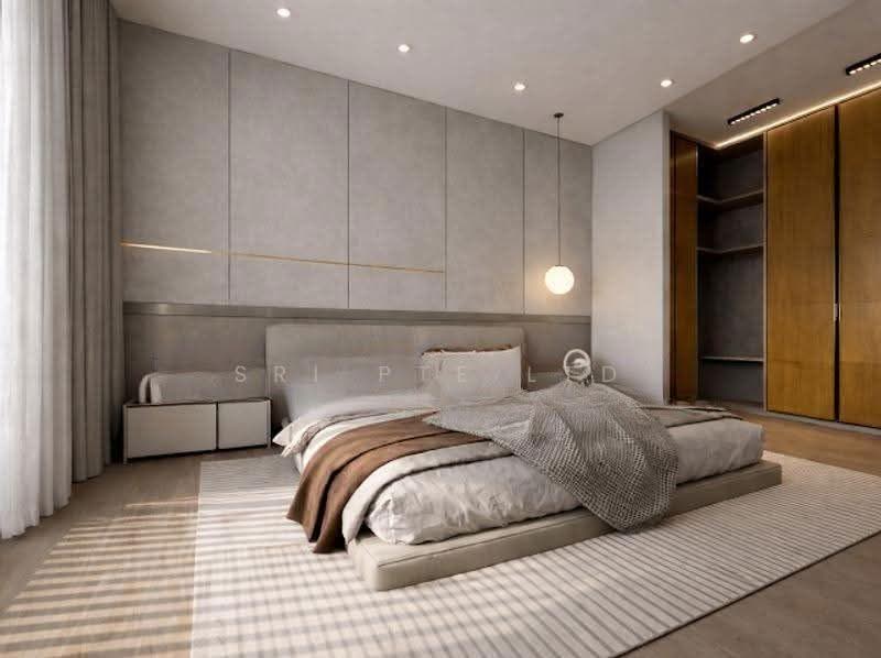 Finest Brand New Inter Ready To Move In This Year!, Dafne St / Aida St / Dido St, East Coast / Marine Parade, 5 Bedrooms, 3,000 sqft, Terraced House For Sale, by VINCENT LYE, 500266029 - Bedroom - PropertyGuru.com.sg