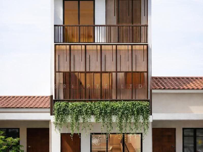 Finest Brand New Inter Ready To Move In This Year!, Dafne St / Aida St / Dido St, East Coast / Marine Parade, 5 Bedrooms, 3,000 sqft, Terraced House For Sale, by VINCENT LYE, 500266029 - Exterior - PropertyGuru.com.sg