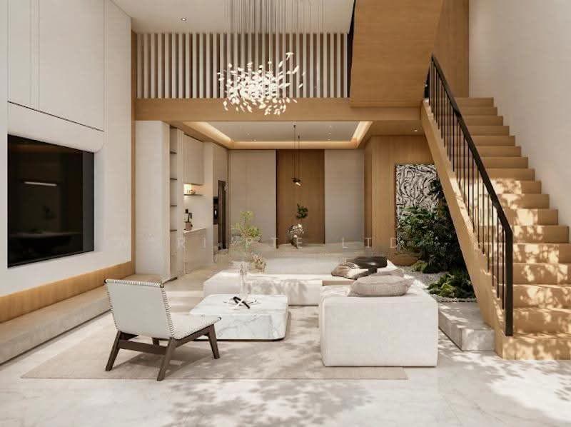 Finest Brand New Inter Ready To Move In This Year!, Dafne St / Aida St / Dido St, East Coast / Marine Parade, 5 Bedrooms, 3,000 sqft, Terraced House For Sale, by VINCENT LYE, 500266029 - Living Room - PropertyGuru.com.sg