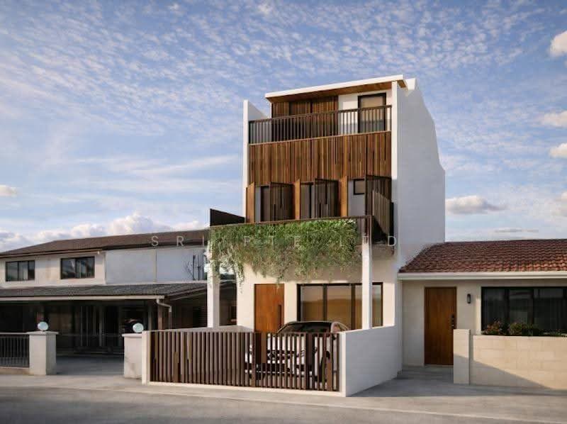 Finest Brand New Inter Ready To Move In This Year!, Dafne St / Aida St / Dido St, East Coast / Marine Parade, 5 Bedrooms, 3,000 sqft, Terraced House For Sale, by VINCENT LYE, 500266029 - Exterior - PropertyGuru.com.sg
