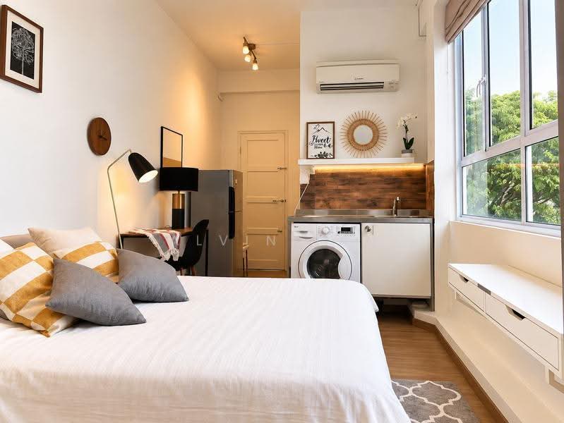 Tanjong Katong Road, East Coast / Marine Parade, Studio, 500 sqft, Walk-up Apartment For Rent, by Alvin Tan, 500266031 - Bedroom - PropertyGuru.com.sg