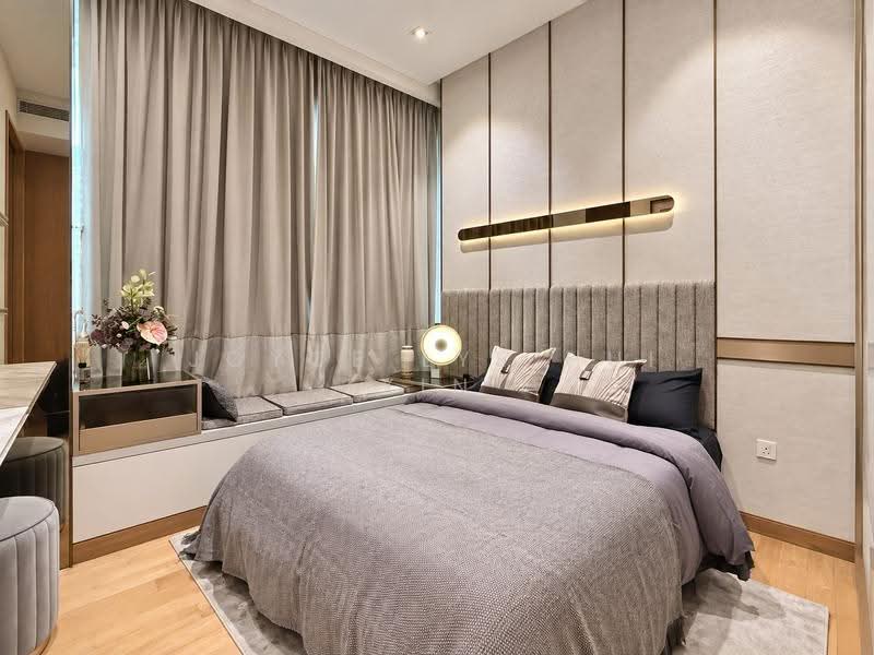 Nouvel 18, 16 Anderson Road, Tanglin / Holland / Bukit Timah, 3 Bedrooms, 1,539 sqft, Condominium For Sale, by Joyce Lye Hui Xin, 500266038 - Bedroom - PropertyGuru.com.sg