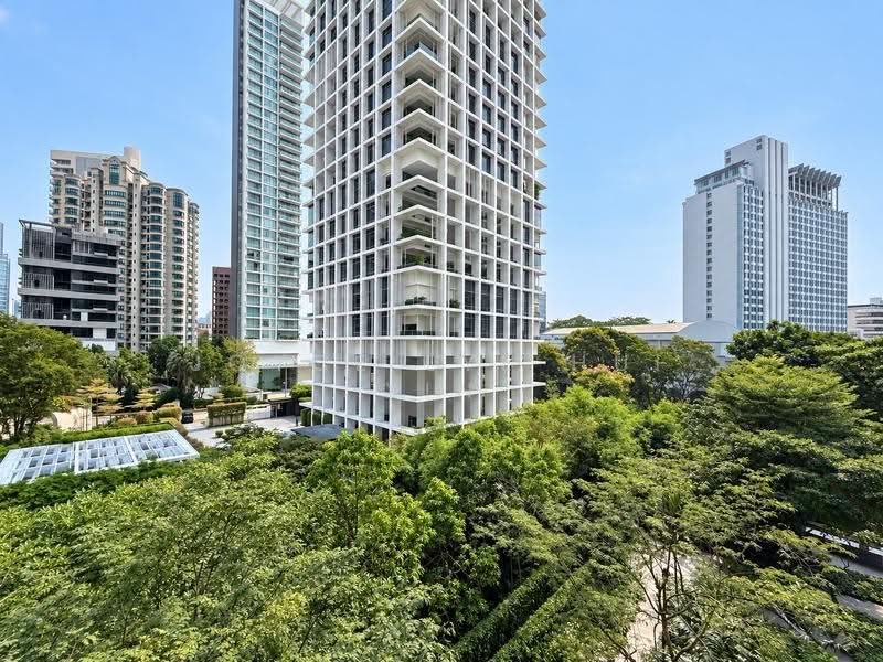 Nouvel 18, 16 Anderson Road, Tanglin / Holland / Bukit Timah, 3 Bedrooms, 1,539 sqft, Condominium For Sale, by Joyce Lye Hui Xin, 500266038 - Exterior - PropertyGuru.com.sg