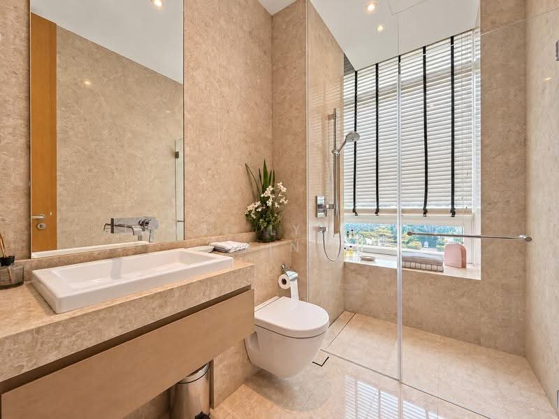 Nouvel 18, 16 Anderson Road, Tanglin / Holland / Bukit Timah, 3 Bedrooms, 1,539 sqft, Condominium For Sale, by Joyce Lye Hui Xin, 500266038 - Bathroom - PropertyGuru.com.sg