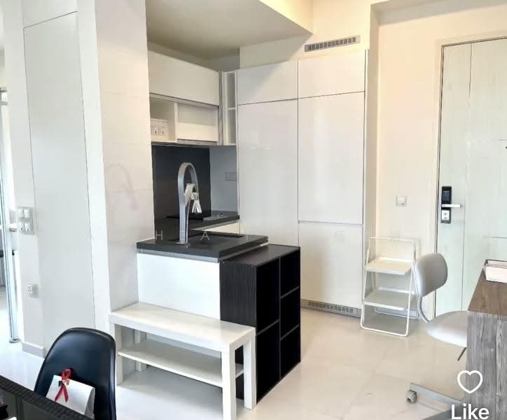 The Lincoln Modern, 20 Lincoln Road, Newton / Novena, Studio, 463 sqft, Apartment For Rent, by Anthea Yeo 杨丽娇, 500266041 - Kitchen - PropertyGuru.com.sg