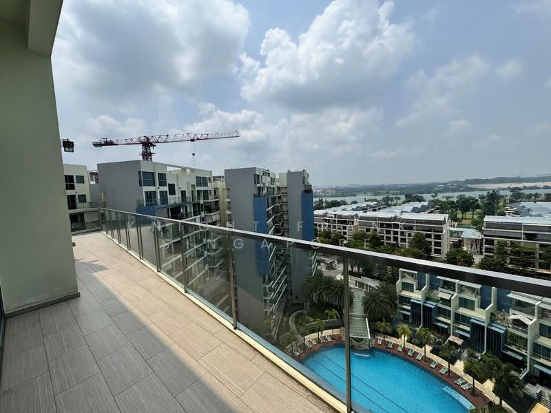 Skies Miltonia, 31 Miltonia Close, Sembawang / Yishun, 4 Bedrooms, 3,574 sqft, Condominium For Sale, by GWEN LIM, 500266042 - Balcony - PropertyGuru.com.sg