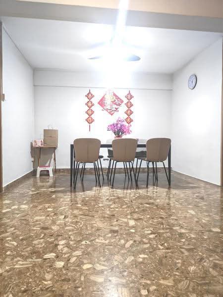 301 Serangoon Avenue 2, 301 Serangoon Avenue 2, Hougang / Punggol / Sengkang, Room Rental, 100 sqft, HDB Flat For Rent, by Kenny Kan, 500266045 - Dining Room - PropertyGuru.com.sg