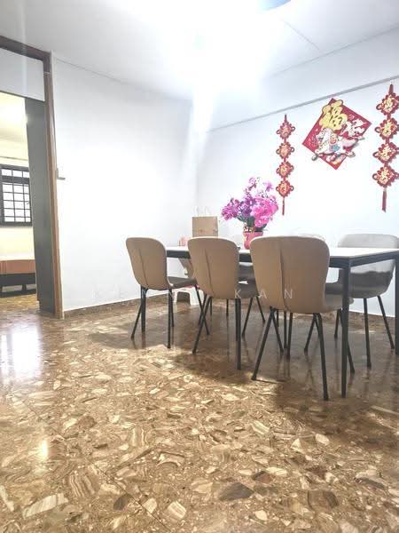 301 Serangoon Avenue 2, 301 Serangoon Avenue 2, Hougang / Punggol / Sengkang, Room Rental, 100 sqft, HDB Flat For Rent, by Kenny Kan, 500266045 - Dining Room - PropertyGuru.com.sg