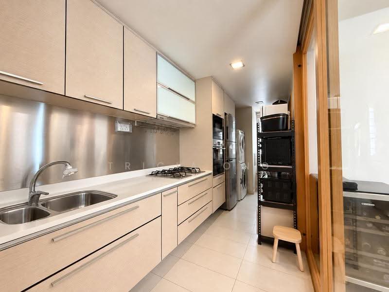 8 @ Mount Sophia, 10 Mount Sophia, Orchard / River Valley, 1 Bedroom, 861 sqft, Condominium For Sale, by Tricia Ong, 500266047 - Kitchen - PropertyGuru.com.sg