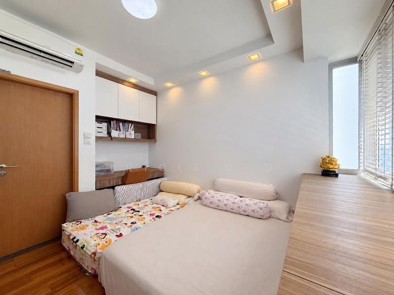 8 @ Mount Sophia, 10 Mount Sophia, Orchard / River Valley, 1 Bedroom, 861 sqft, Condominium For Sale, by Tricia Ong, 500266047 - Bedroom - PropertyGuru.com.sg