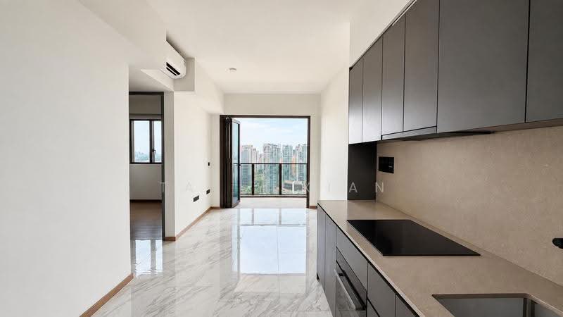 The Landmark, 173 Chin Swee Road, Alexandra / Commonwealth, 2 Bedrooms, 678 sqft, Condominium For Sale, by Tay Yixian, 500266049 - Kitchen - PropertyGuru.com.sg