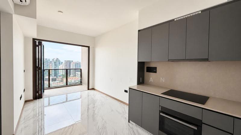 The Landmark, 173 Chin Swee Road, Alexandra / Commonwealth, 2 Bedrooms, 678 sqft, Condominium For Sale, by Tay Yixian, 500266049 - Kitchen - PropertyGuru.com.sg