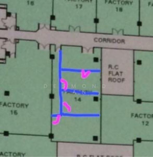 Pantech Business Hub, 194 194, Buona Vista / West Coast / Clementi New Town, 480 sqft, Factory / Workshop (B2) For Rent, by Desmond Tan, 500266050 - CommercialGuru.com.sg