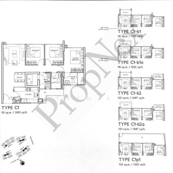 Prive, 37 Punggol Field, Hougang / Punggol / Sengkang, 3 Bedrooms, 1,087 sqft, Executive Condominium For Rent, by Jayven Ang, 500266051 - PropertyGuru.com.sg