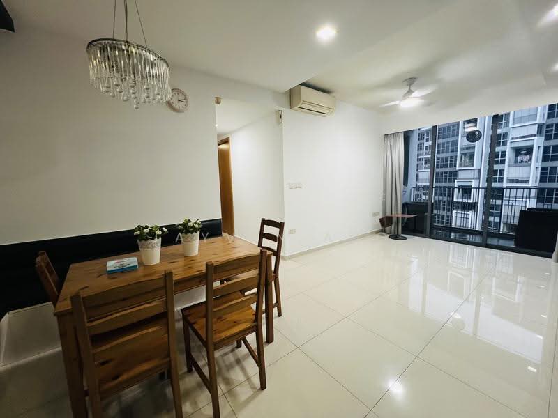 Prive, 37 Punggol Field, Hougang / Punggol / Sengkang, 3 Bedrooms, 1,087 sqft, Executive Condominium For Rent, by Jayven Ang, 500266051 - Dining Room - PropertyGuru.com.sg