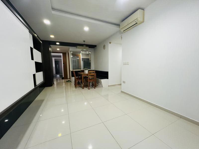 Prive, 37 Punggol Field, Hougang / Punggol / Sengkang, 3 Bedrooms, 1,087 sqft, Executive Condominium For Rent, by Jayven Ang, 500266051 - Living Room - PropertyGuru.com.sg