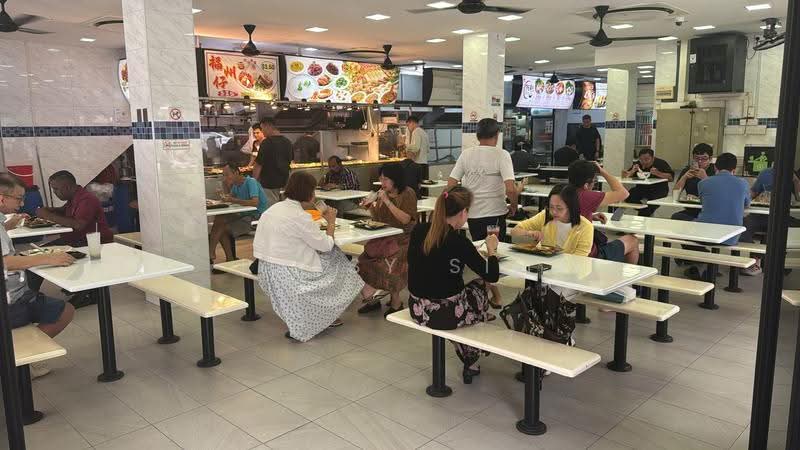 741 Havelock Road Singapre 169655, Havrlock Road, Alexandra / Commonwealth, 2,584 sqft, Food & Beverage For Rent, by Patsy Sim, 500266052 - Interior - CommercialGuru.com.sg