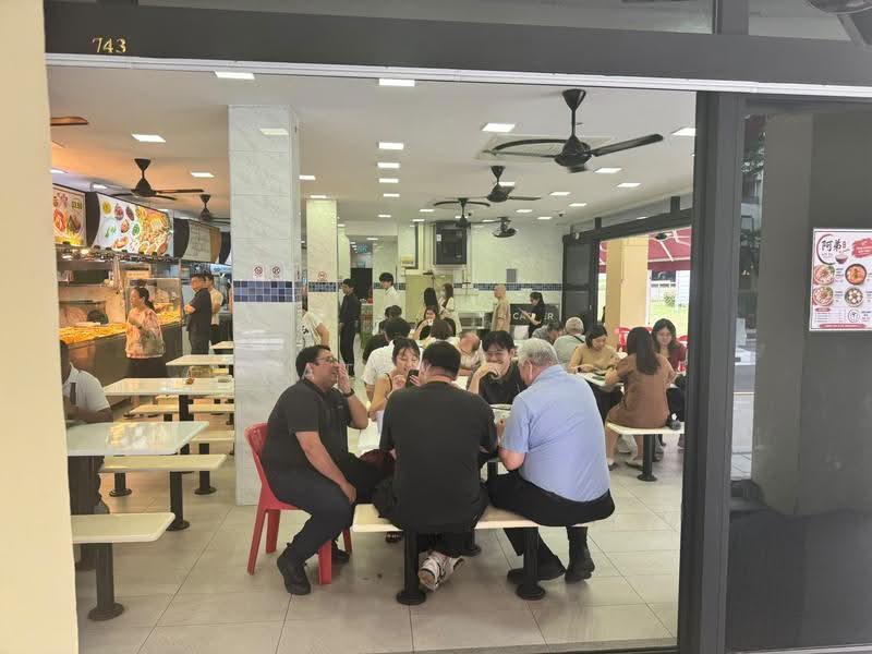 741 Havelock Road Singapre 169655, Havrlock Road, Alexandra / Commonwealth, 2,584 sqft, Food & Beverage For Rent, by Patsy Sim, 500266052 - Interior - CommercialGuru.com.sg