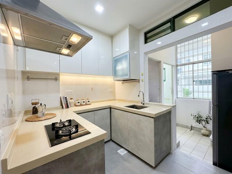 Peirce View, 557 Upper Thomson Road, Ang Mo Kio / Bishan / Thomson, 1 Bedroom, 786 sqft, Condominium For Sale, by Lee Heng Wei, 500266055 - PropertyGuru.com.sg