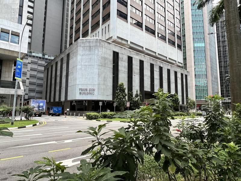 Tong Eng Building, 101 Cecil Street, Boat Quay / Raffles Place / Marina, 603 sqft, Office For Rent, by Tan Yee Joo, 500266056 - Exterior - CommercialGuru.com.sg