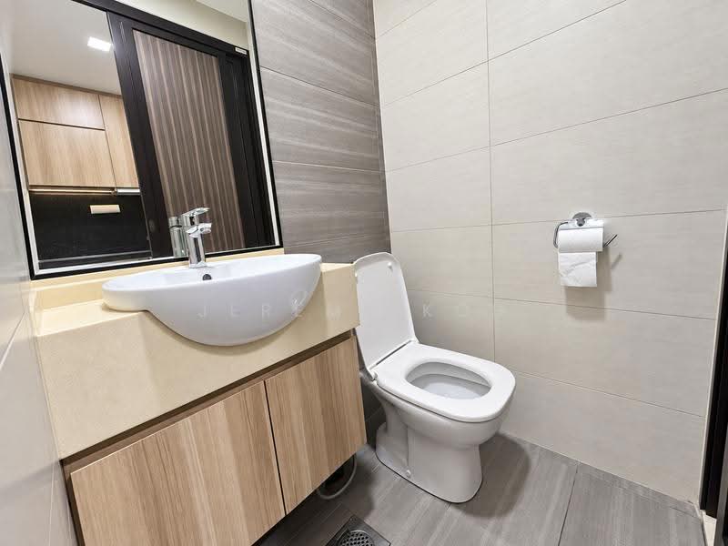 NottingHill Suites, 29A Toh Tuck Road, Clementi Park / Upper Bukit Timah, 1 Bedroom, 560 sqft, Apartment For Sale, by Jeremy Koh, 500266057 - Bathroom - PropertyGuru.com.sg