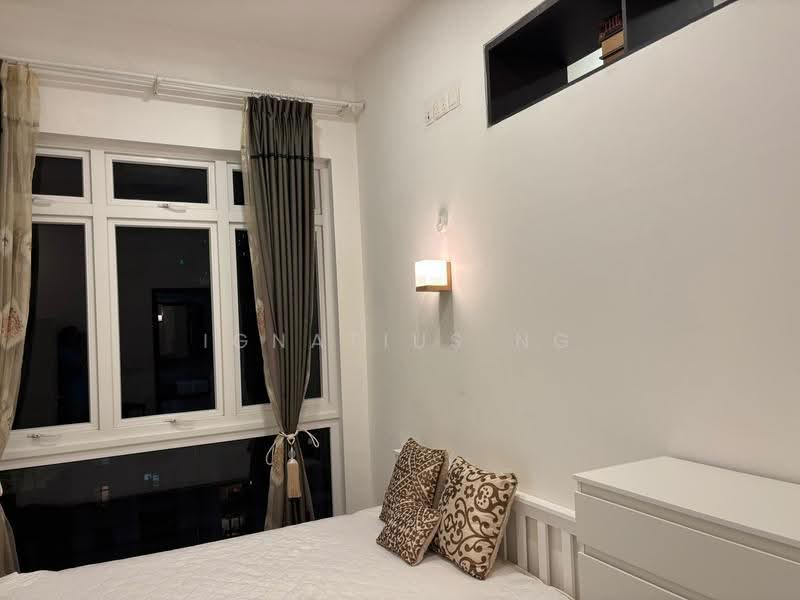 8 Bassein, 8 Bassein Road, Newton / Novena, 1 Bedroom, 431 sqft, Condominium For Sale, by Ignatius Ng, 500266058 - Bedroom - PropertyGuru.com.sg