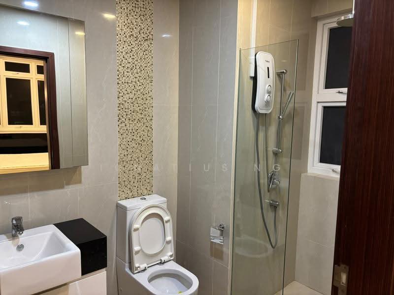 8 Bassein, 8 Bassein Road, Newton / Novena, 1 Bedroom, 431 sqft, Condominium For Sale, by Ignatius Ng, 500266058 - Bathroom - PropertyGuru.com.sg