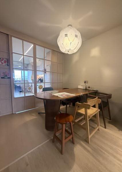 108 Aljunied Crescent, 108 Aljunied Crescent, Eunos / Geylang / Paya Lebar, 3 Bedrooms, 1,001 sqft, HDB Flat For Sale, by Abby Chai, 500266059 - Dining Room - PropertyGuru.com.sg