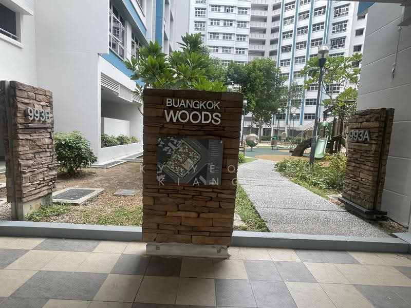 993B Buangkok Link, 993B Buangkok Link, Hougang / Punggol / Sengkang, 1 Bedroom, 409 sqft, HDB Flat For Sale, by Ricky Yeo Wen Kiang, 500266060 - Exterior - PropertyGuru.com.sg