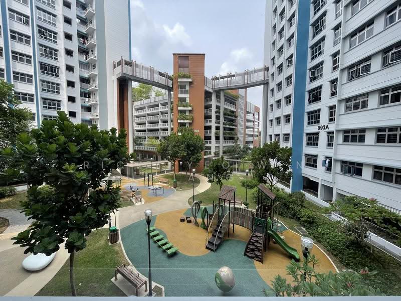993B Buangkok Link, 993B Buangkok Link, Hougang / Punggol / Sengkang, 1 Bedroom, 409 sqft, HDB Flat For Sale, by Ricky Yeo Wen Kiang, 500266060 - Exterior - PropertyGuru.com.sg