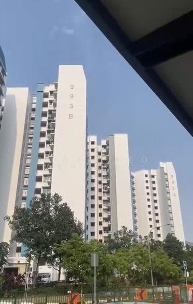 993B Buangkok Link, 993B Buangkok Link, Hougang / Punggol / Sengkang, 1 Bedroom, 409 sqft, HDB Flat For Sale, by Ricky Yeo Wen Kiang, 500266060 - Exterior - PropertyGuru.com.sg