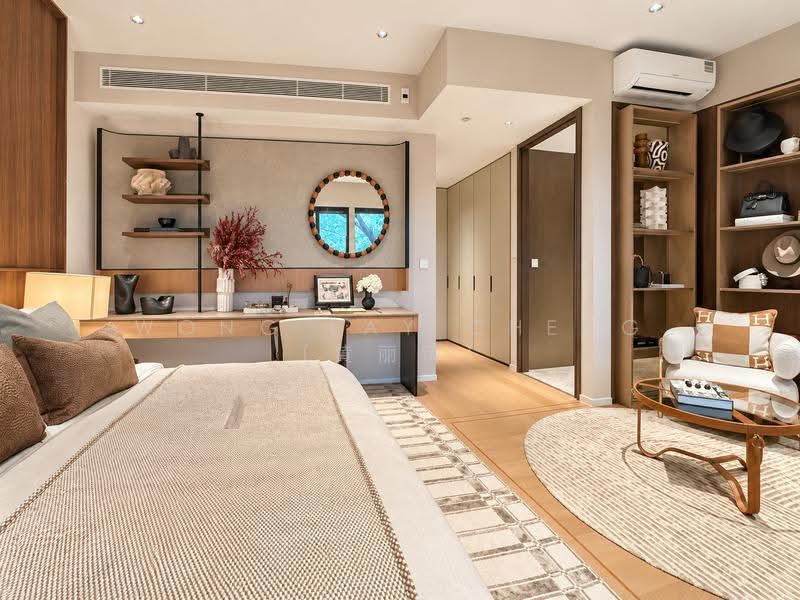 MEYER BLUE, 83 Meyer Road, East Coast / Marine Parade, 5 Bedrooms, 1,905 sqft, Condominium For Sale, by Wong Lay Cheng (黄丽清), 500266062 - Bedroom - PropertyGuru.com.sg