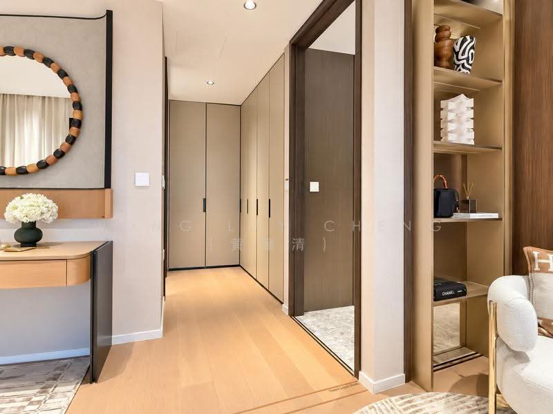 MEYER BLUE, 83 Meyer Road, East Coast / Marine Parade, 5 Bedrooms, 1,905 sqft, Condominium For Sale, by Wong Lay Cheng (黄丽清), 500266062 - Corridor - PropertyGuru.com.sg