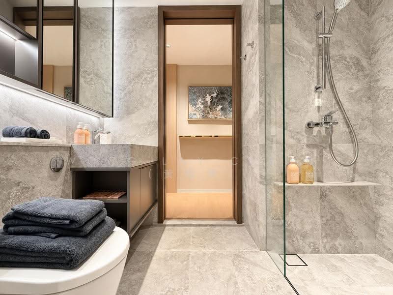 MEYER BLUE, 83 Meyer Road, East Coast / Marine Parade, 5 Bedrooms, 1,905 sqft, Condominium For Sale, by Wong Lay Cheng (黄丽清), 500266062 - Bathroom - PropertyGuru.com.sg