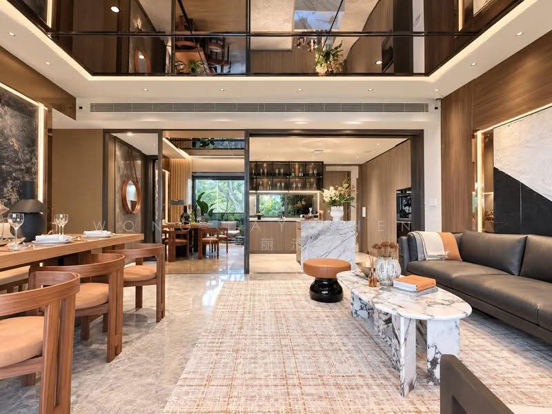 MEYER BLUE, 83 Meyer Road, East Coast / Marine Parade, 5 Bedrooms, 1,905 sqft, Condominium For Sale, by Wong Lay Cheng (黄丽清), 500266062 - Living Room - PropertyGuru.com.sg