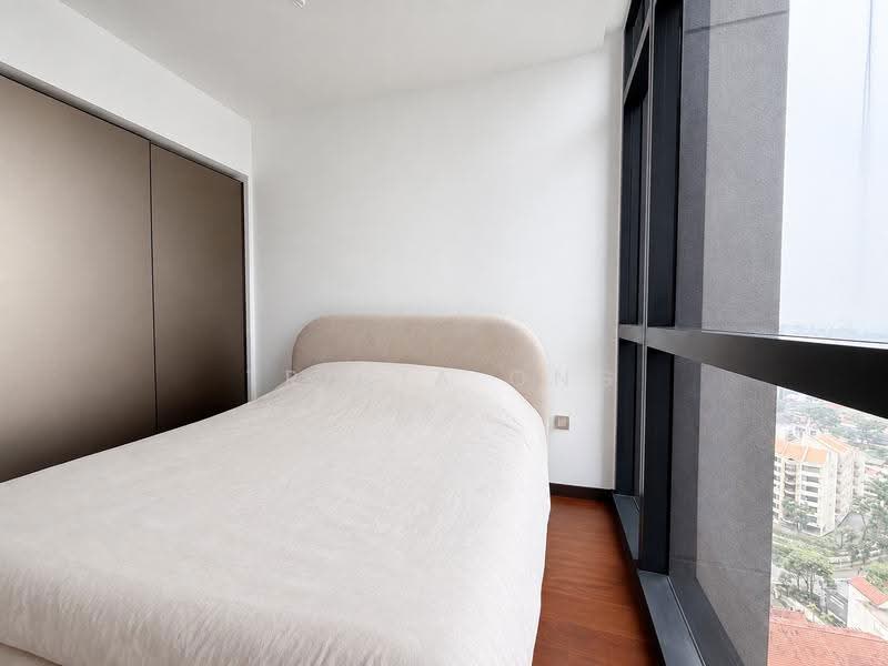 Pullman Residences, 18 Dunearn Road, Newton / Novena, 2 Bedrooms, 667 sqft, Condominium For Sale, by Tricia Ong, 500266064 - Bedroom - PropertyGuru.com.sg