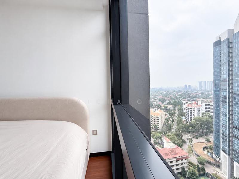 Pullman Residences, 18 Dunearn Road, Newton / Novena, 2 Bedrooms, 667 sqft, Condominium For Sale, by Tricia Ong, 500266064 - Bedroom - PropertyGuru.com.sg