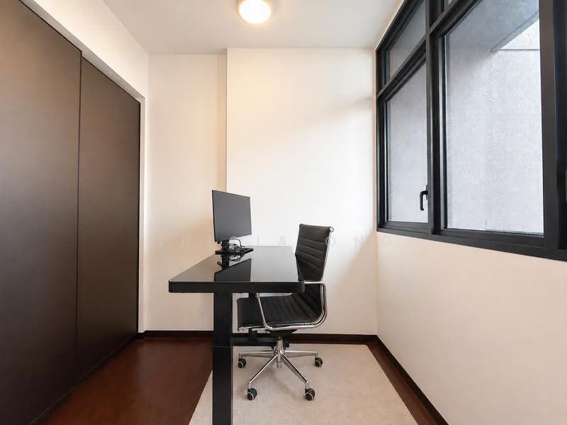Pullman Residences, 18 Dunearn Road, Newton / Novena, 2 Bedrooms, 667 sqft, Condominium For Sale, by Tricia Ong, 500266064 - Study - PropertyGuru.com.sg