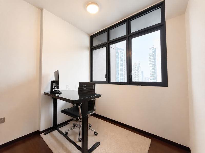 Pullman Residences, 18 Dunearn Road, Newton / Novena, 2 Bedrooms, 667 sqft, Condominium For Sale, by Tricia Ong, 500266064 - Study - PropertyGuru.com.sg