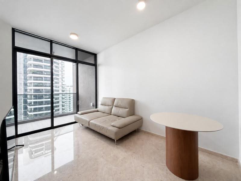 Pullman Residences, 18 Dunearn Road, Newton / Novena, 2 Bedrooms, 667 sqft, Condominium For Sale, by Tricia Ong, 500266064 - Living Room - PropertyGuru.com.sg