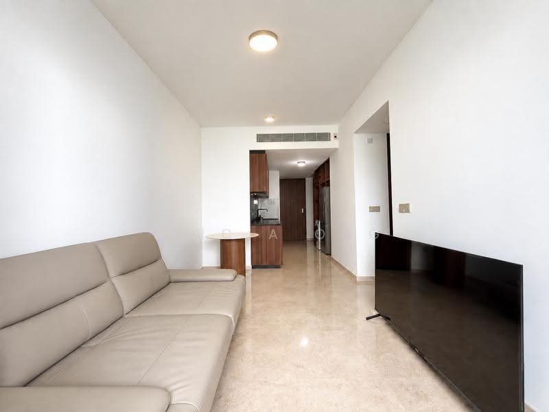 Pullman Residences, 18 Dunearn Road, Newton / Novena, 2 Bedrooms, 667 sqft, Condominium For Sale, by Tricia Ong, 500266064 - Living Room - PropertyGuru.com.sg