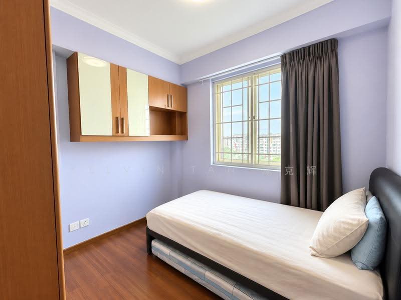 Rivervale Crest, 5 Rivervale Crescent, Hougang / Punggol / Sengkang, 3 Bedrooms, 1,152 sqft, Condominium For Sale, by Kelvin Tan 陈克辉, 500266066 - Bedroom - PropertyGuru.com.sg