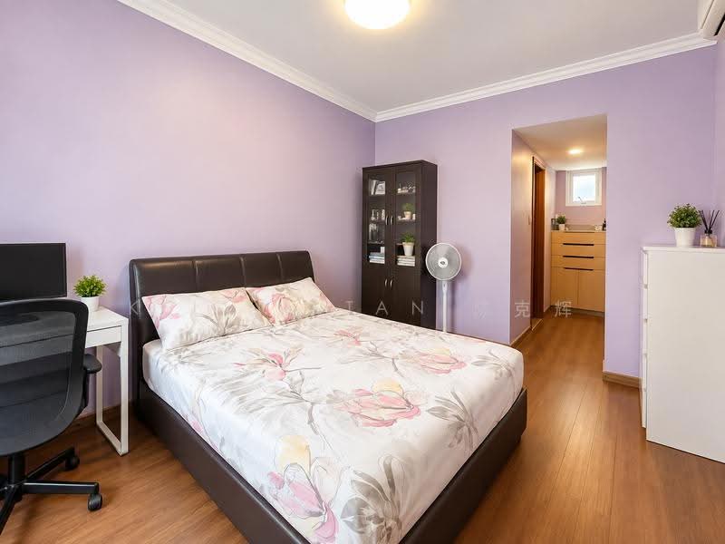 Rivervale Crest, 5 Rivervale Crescent, Hougang / Punggol / Sengkang, 3 Bedrooms, 1,152 sqft, Condominium For Sale, by Kelvin Tan 陈克辉, 500266066 - Bedroom - PropertyGuru.com.sg